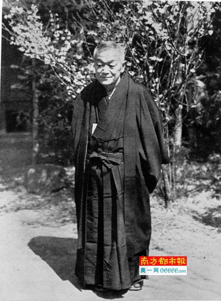 内藤湖南。