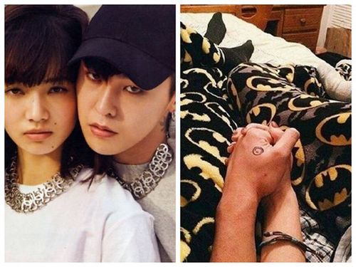 权志龙ins小号曝光恋情 权志龙ins小号曝光恋情