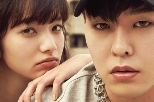 权志龙ins小号曝光恋情