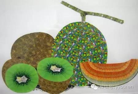 以邮票为画笔的艺术品——邮票剪贴画