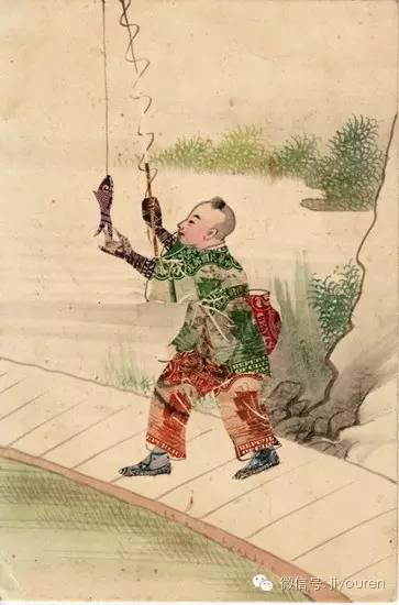 以邮票为画笔的艺术品——邮票剪贴画