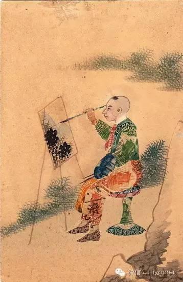 以邮票为画笔的艺术品——邮票剪贴画