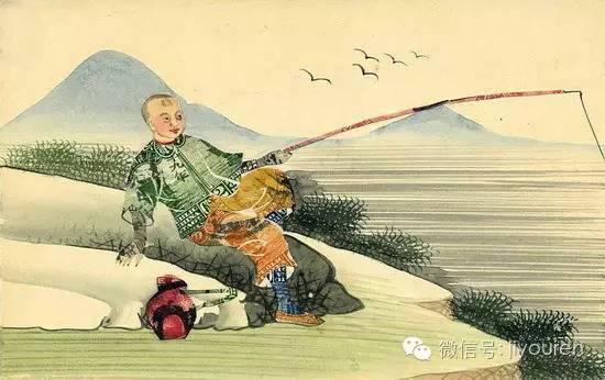 以邮票为画笔的艺术品——邮票剪贴画