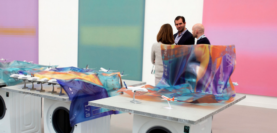 下半年21家艺博会行程的正确打开方式 下半年21家艺博会行程的正确打开方式