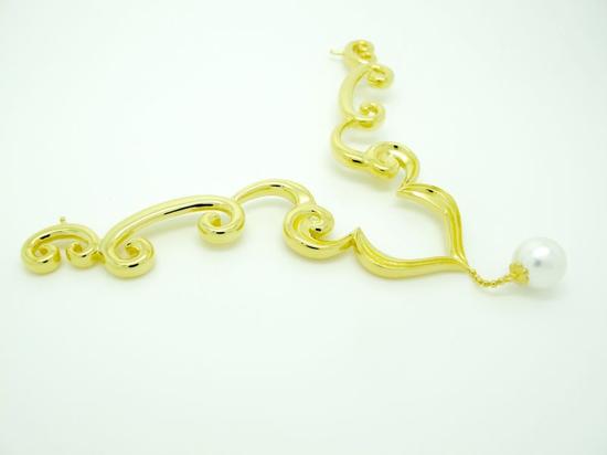 龙兴寺造像衍生品(一) 局部