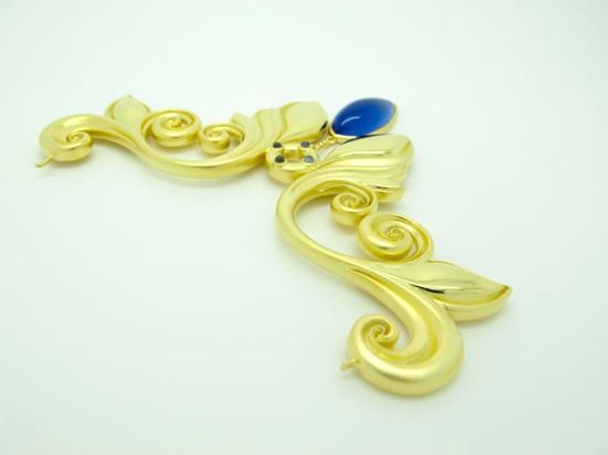 龙兴寺造像衍生品(二) 局部