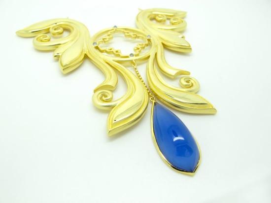 龙兴寺造像衍生品(三) 局部