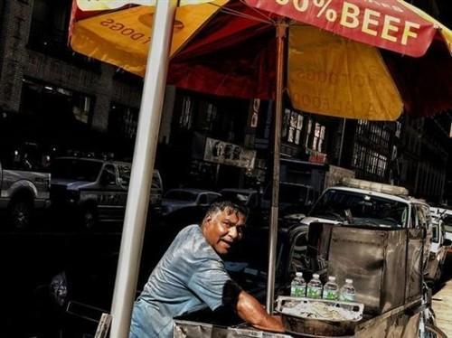 摄影师呈现iPhone 7 Plus镜头下的纽约街头