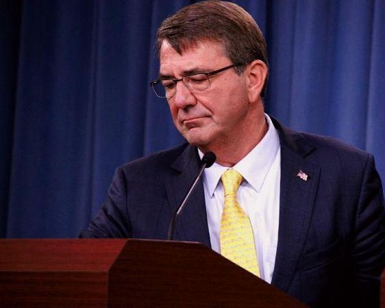 美防长回应朝鲜威胁:驻韩美军准备“今夜就战”