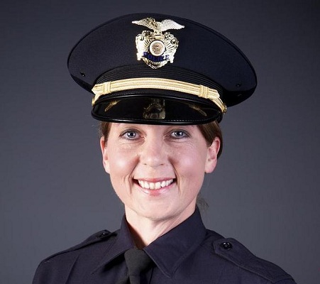 枪杀非裔男子美国俄克拉荷马州女警被控一级凶杀