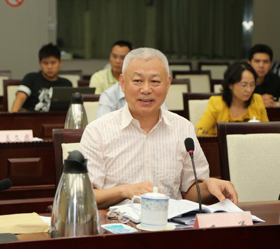 中央统战工作领导小组调研检查组听取我省专题汇报