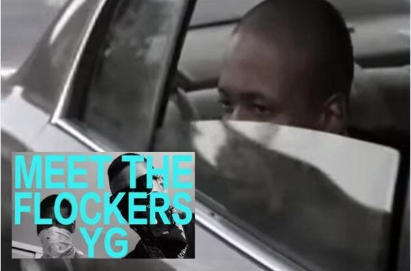 美国黑人歌手竟推出歌曲“煽动抢劫华人”，结果在当地引起轩然大波。（图片来源：香港《经济日报》网站）