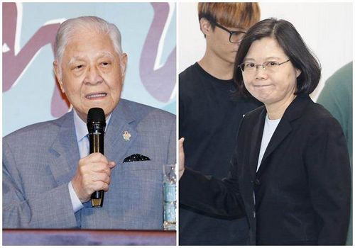 蔡英文缺席李登辉活动也未送花李登辉:不再邀她