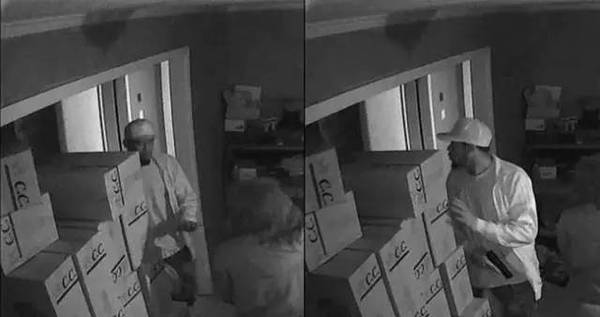 警方表示，嫌犯没有进行任何伪装，看过视频的人很容易对他们进行指认。他们对整个社区来说都是个威胁。