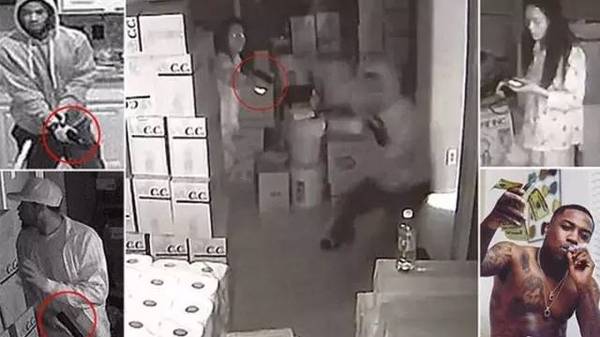 就是她！这个柔弱的福州女子拔枪击毙美国悍匪，震惊了全世界