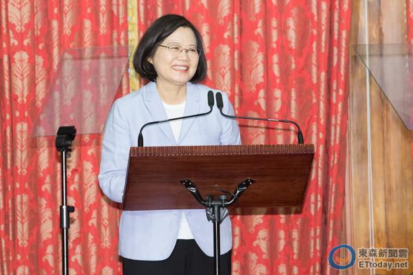 蔡正元：蔡英文制造仇大陆情绪帮自己的无能脱罪