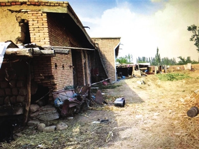 男子怀疑妻子将自己手机屏幕摔碎挥棒将其打死