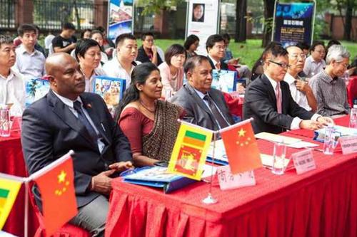 斯里兰卡征选百对新人参加“斯里兰卡皇家婚礼”