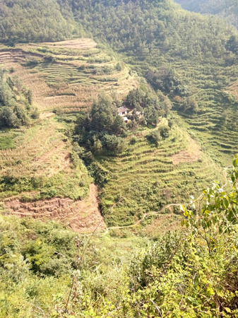 大山里的“家”01 大山里的“家”01