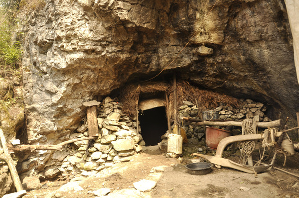 大山里面的“家”02 大山里面的“家”02