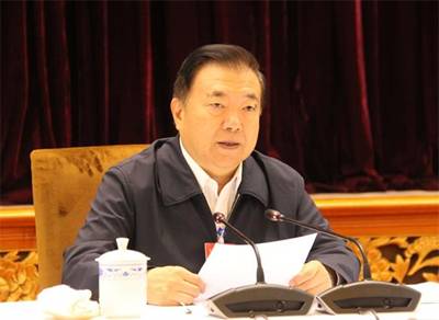 王三运:全面贯彻党的宗教工作基本方针 凝聚全面建成小康社会强大力量