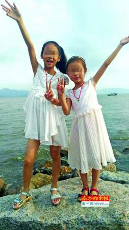 疑精神病父亲杀害两亲生女儿