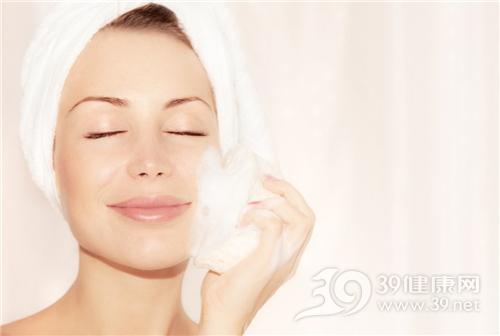青年 女 洗脸 泡沫 护肤 美容 毛巾_11312418_xxl