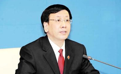 曹建明 资料图片 曹建明 资料图片