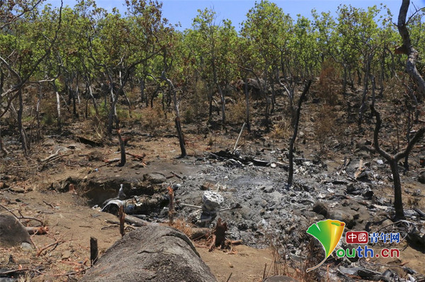 贩毒集团击落直升机3 贩毒集团击落直升机3