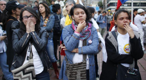 哥伦比亚和平协定落空国家进入充满不确定新阶段