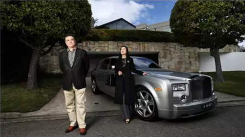史上最拼中介:买500多万劳斯莱斯接送客户看房