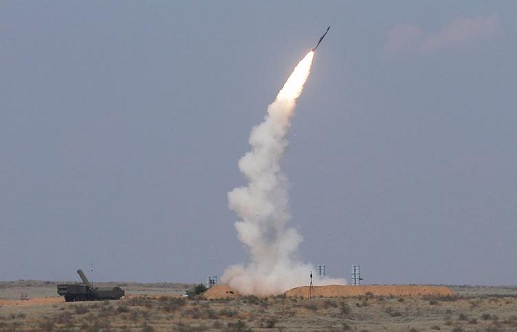 俄向叙利亚派遣S-300防空导弹部队