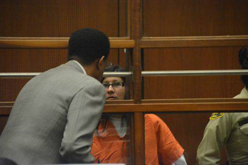 女被告承认抢劫纪欣然，因为“他是中国人，中国人肯定有钱”。（美国《世界日报》档案照片）