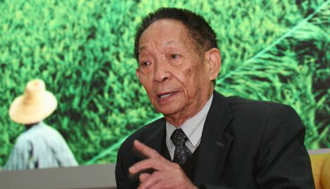 袁隆平 袁隆平