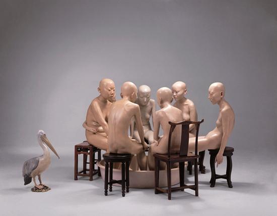 一百个人演奏你？还是一个人？ 2007