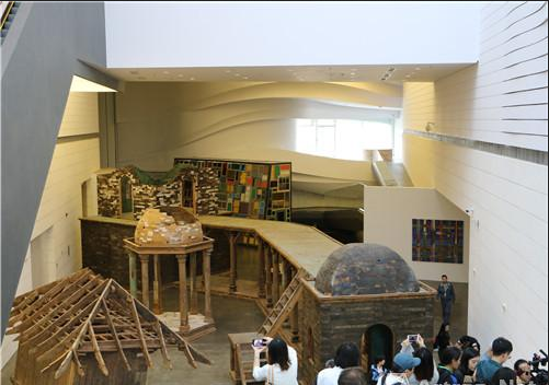 银川双年展 苏达山?薛提(Sudarshan Shetty)《房间置空》