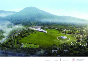 东吴博物馆规划图 东吴博物馆规划图