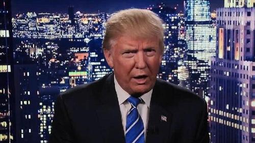 特朗普下流音频曝光 美媒怒吼“埋葬他的时候到了!”