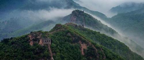 辽宁最美野长城“用铁丝网围起来”工程叫停,此前已遭抹平