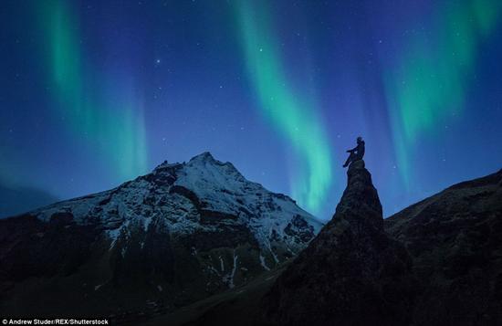 斯图德希望能够展示大自然的壮观。
