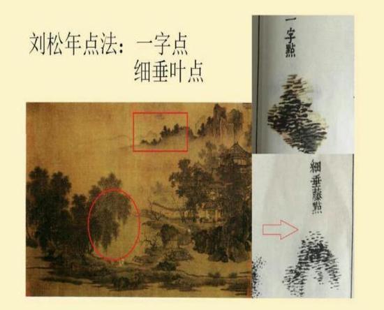 《四景山水》之一 《四景山水》之一