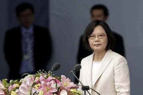 蔡英文“双十庆典”讲话预告：重美日、轻两岸