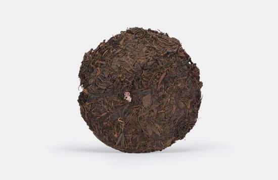 民国初期 百年红标宋聘号圆茶 (一饼)