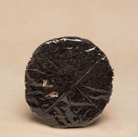 百年红标宋聘号圆茶(一饼)