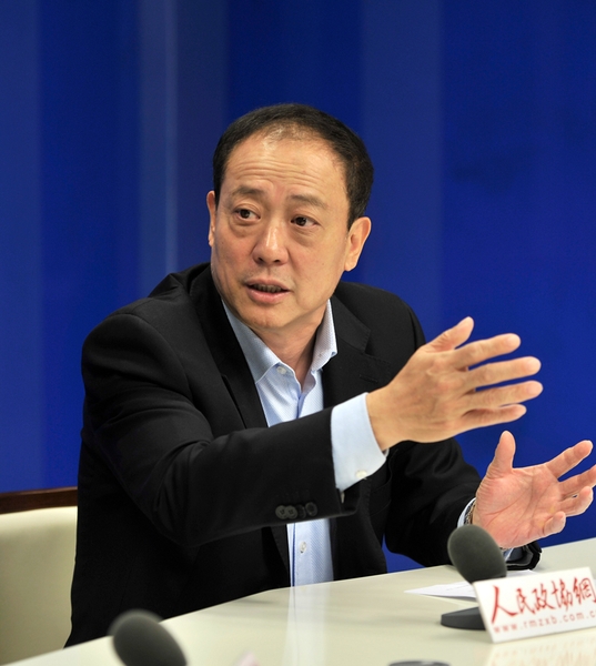 10月10日，北京市东城区政协主席邵鹏做客人民政协网，参与录制“委员会客厅”。1