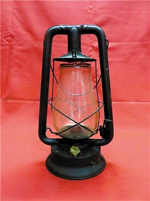 长征时期用过马灯