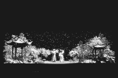 《千古蝶恋》场景 《千古蝶恋》场景