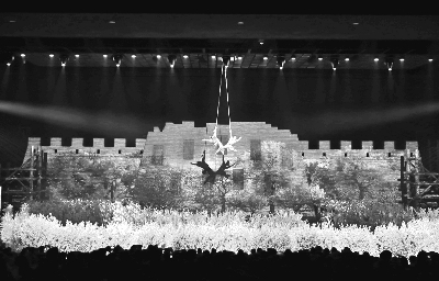 《孟姜女》场景 《孟姜女》场景