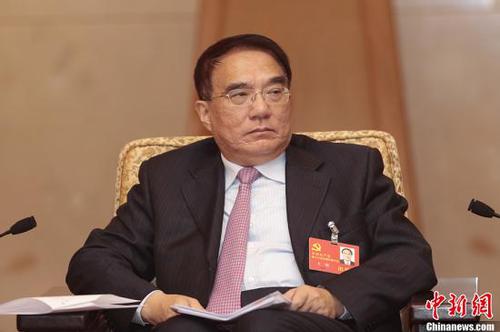 王珉 资料图 <a target='_blank' href='http://www.chinanews.com/'>中新社</a>发 盛佳鹏 摄 王珉 资料图 <a target='_blank' href='http://www.chinanews.com/'>中新社</a>发 盛佳鹏 摄