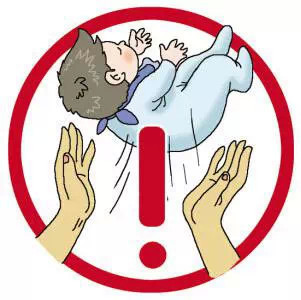 父亲一屁股“坐死”了亲生幼子！只因一个逗孩子玩的动作！